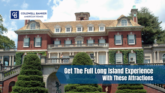 No Long Island visit is complete without some essential stops you can't experience anywhere else. Here are the local attractions you need to see.