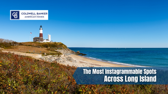 With such beautiful scenery across Long Island, you'll have no shortage of photos to share of your local adventures.