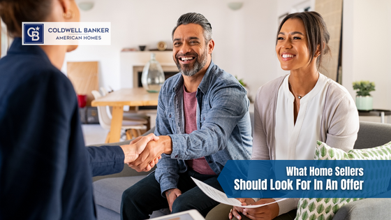 The right offer is more complex than the highest offer. Here's what you need to know when selling your home.