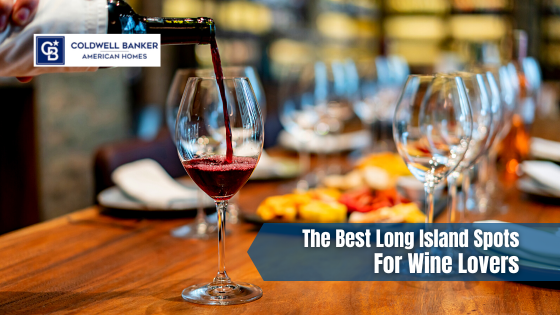 Long Island has built up a reputation for crafting great wine. Here are the places you can experience it.