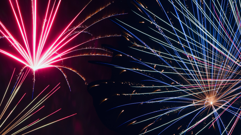 Fireworks